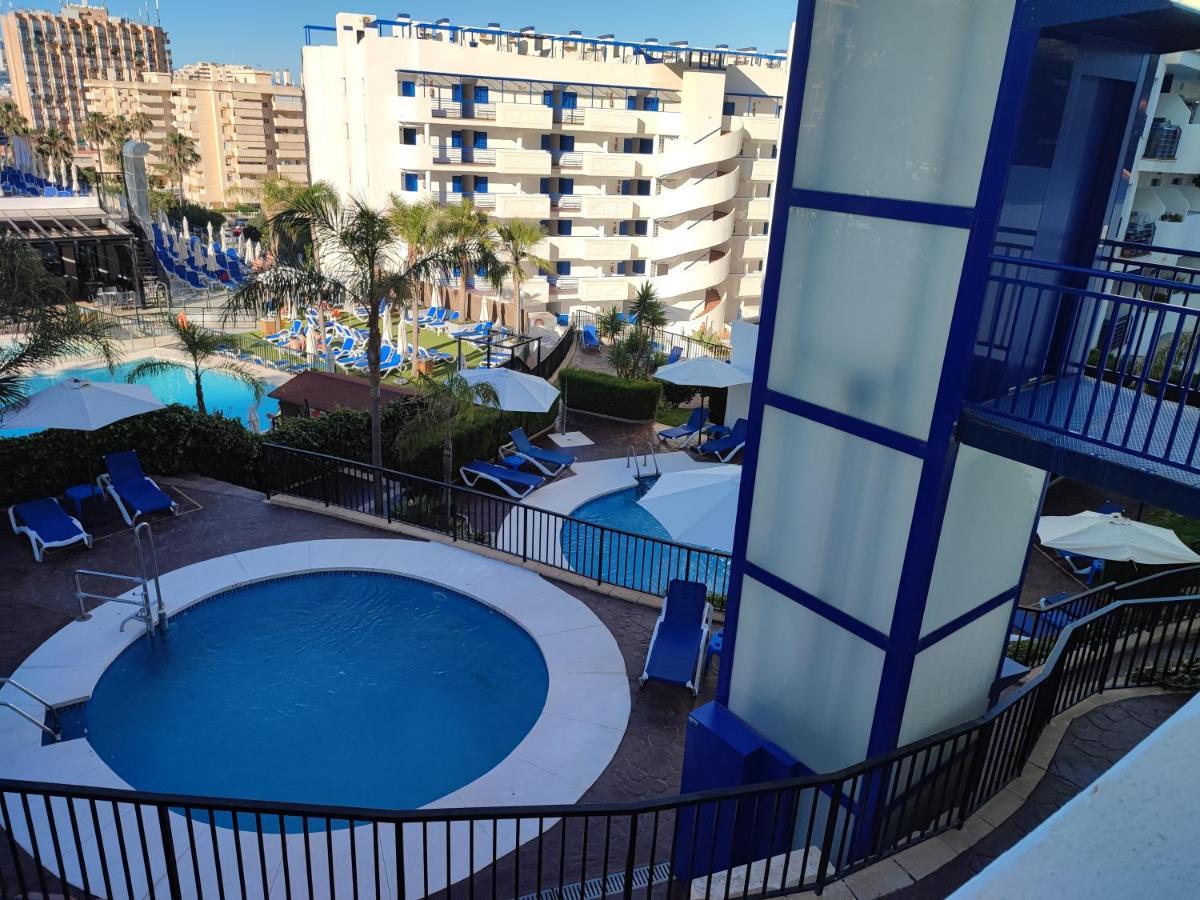 Apartamento Apartamento Los Patos Beach Benalmádena Exterior foto