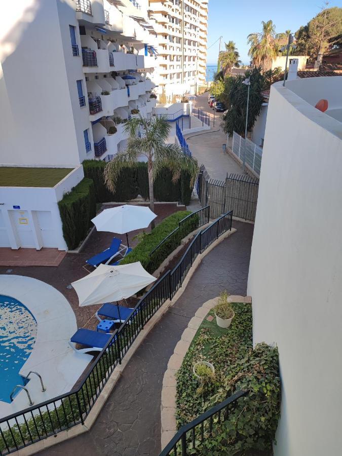 Apartamento Apartamento Los Patos Beach Benalmádena Exterior foto